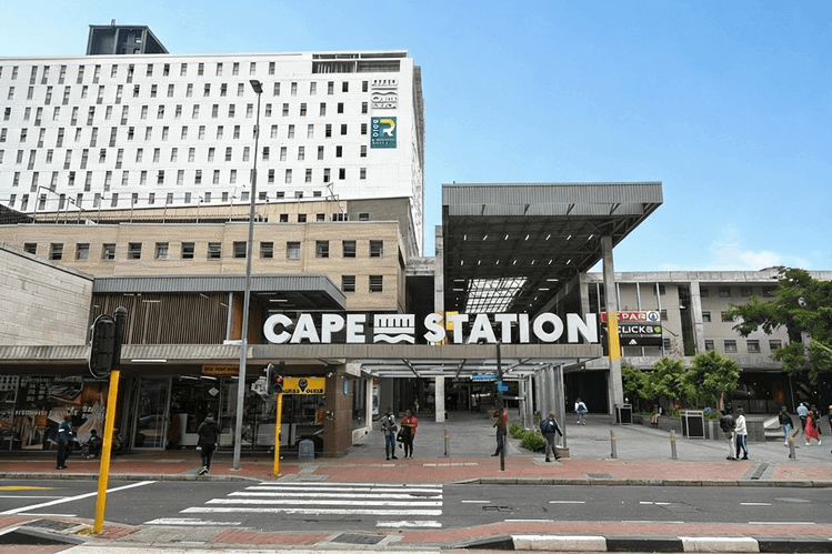 Cape Town Station Mixed-Use Development