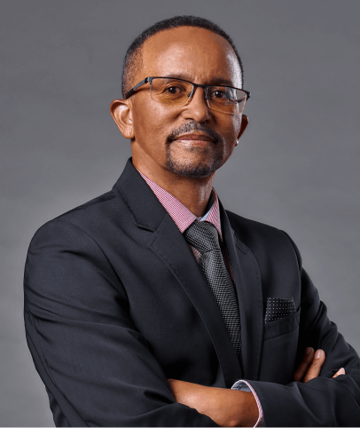 Mr. Don Luthando Saunders, CA(SA)