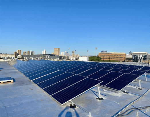 Driving Sustainability: Renewable Energy at Durban Station