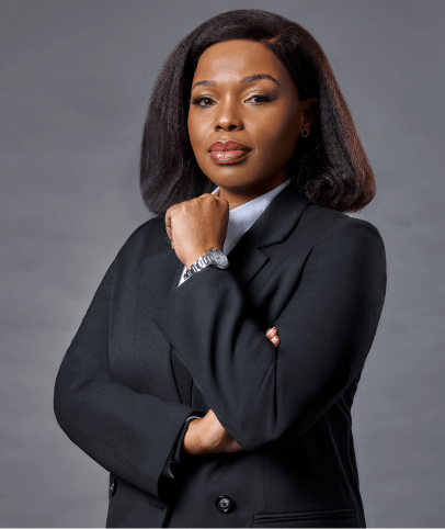 Ms. Thembalethu Ayanda (Makhwaza) Peter