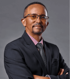 Mr. Don Luthando Saunders