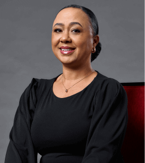 Ms. Jacqueline Beukes