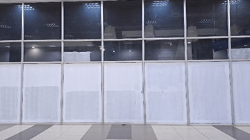 WESTERN CONCOURSE – SPACE IS LEASED OUT